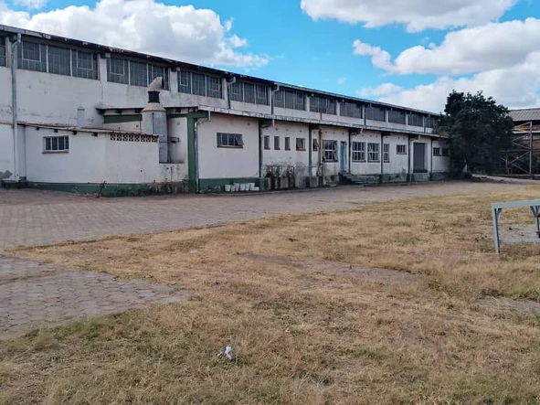 Warehouse & Factory