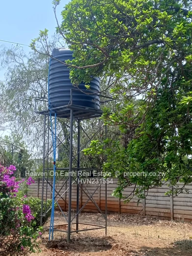 Neatly painted house to rent !  (Sole Mandate)