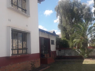 Prime Commercial Property for Sale in Avenues, Harare CBD, 1800m² Land