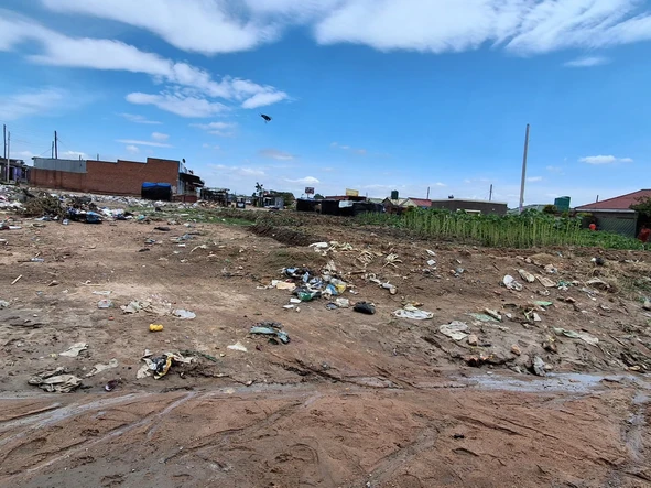 Commercial & Industrial Land