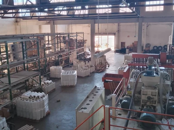 Warehouse & Factory