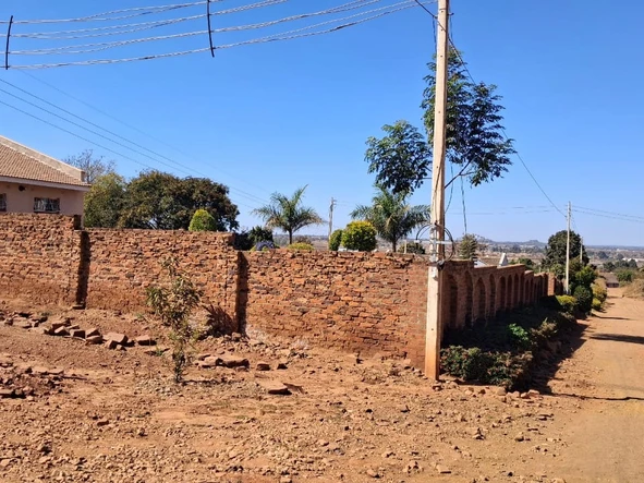 Stands & Residential Land