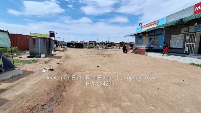 Commercial Stand For Sale 