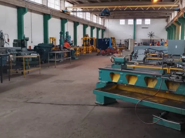 Warehouse & Factory
