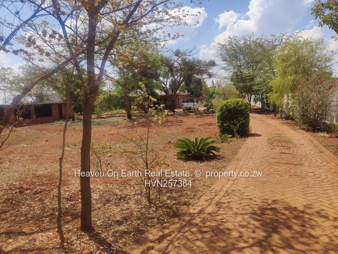 Property with lots of potential 