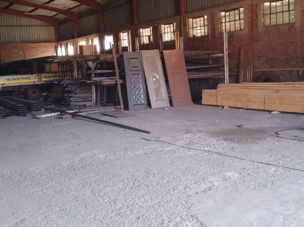 Warehouse & Factory