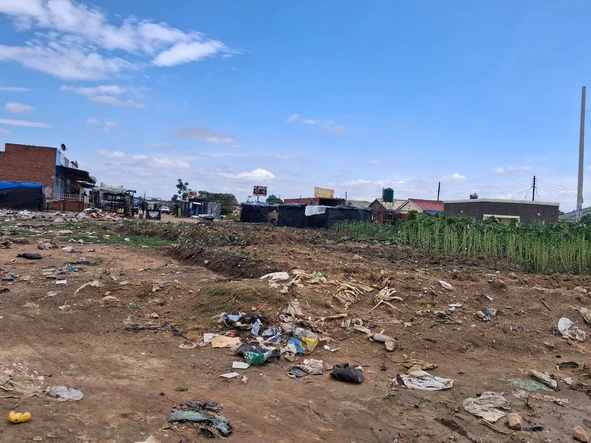 Commercial & Industrial Land