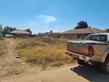 Stands & Residential Land