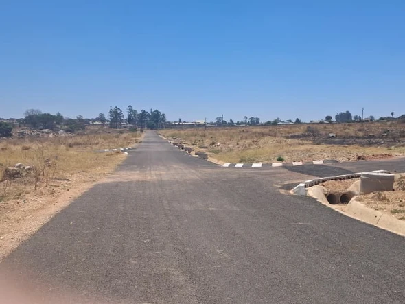 Stands & Residential Land