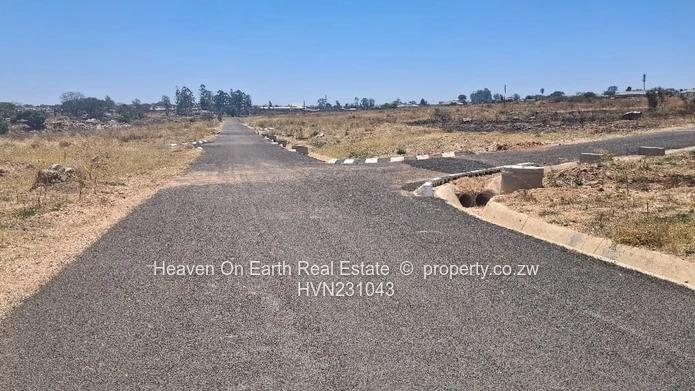 Fully Serviced Stands