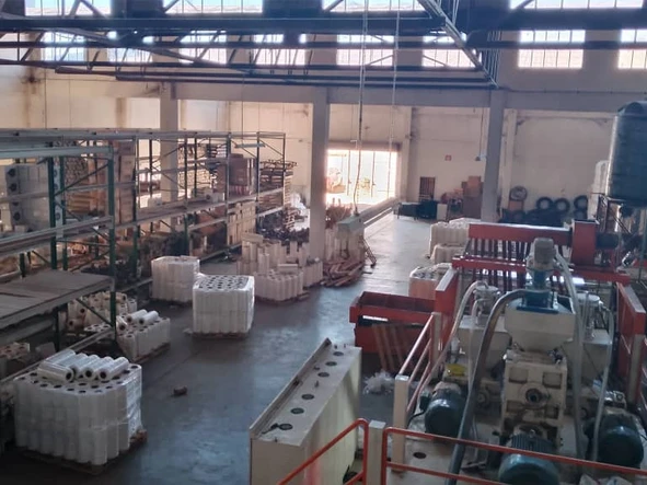 Warehouse & Factory