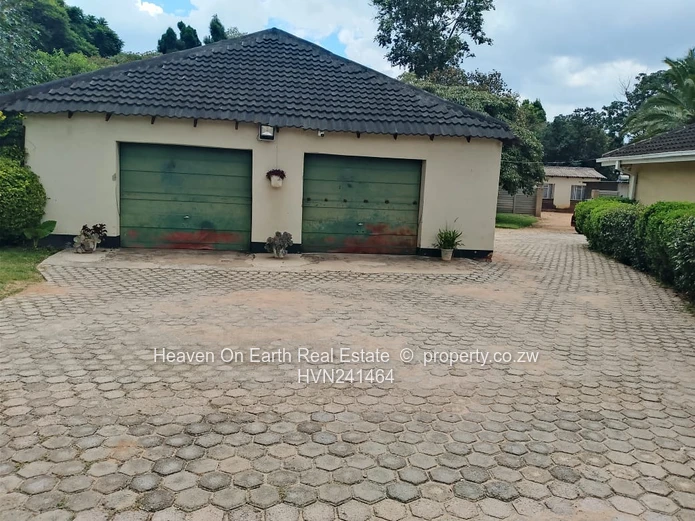 Strategically located along a Highway 