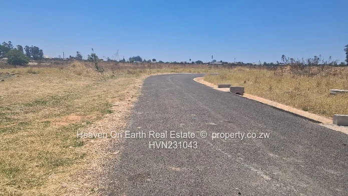 Fully Serviced Stands