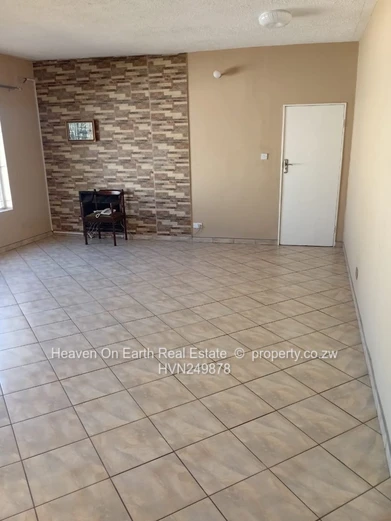 Modern Double storey house to rent 