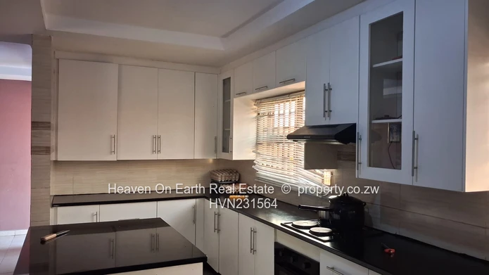 4 bedroomed Family Home