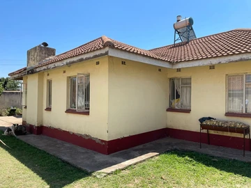 3 bedroomed Family Home