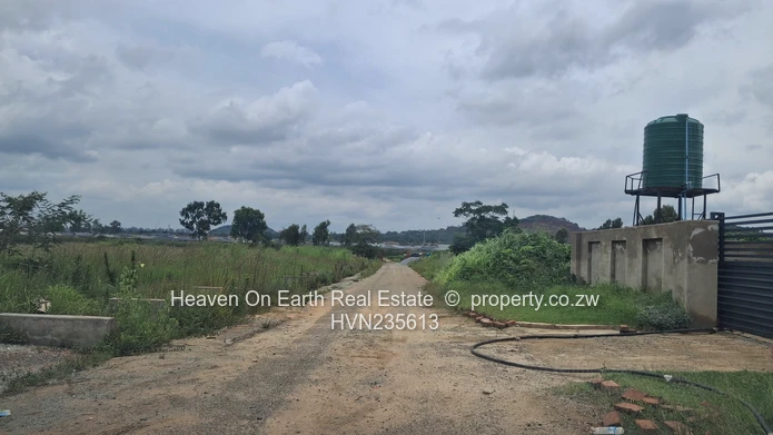 Vacant Residential Stand (Sole Mandate)