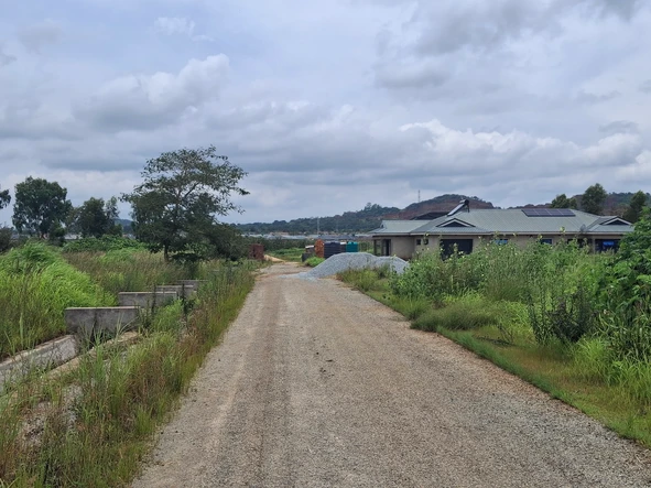 Stands & Residential Land