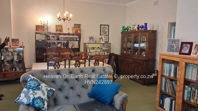 Beautiful 3 beds house