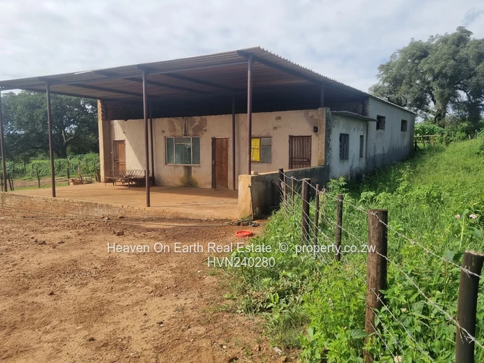 Farm For Sale In Masvingo