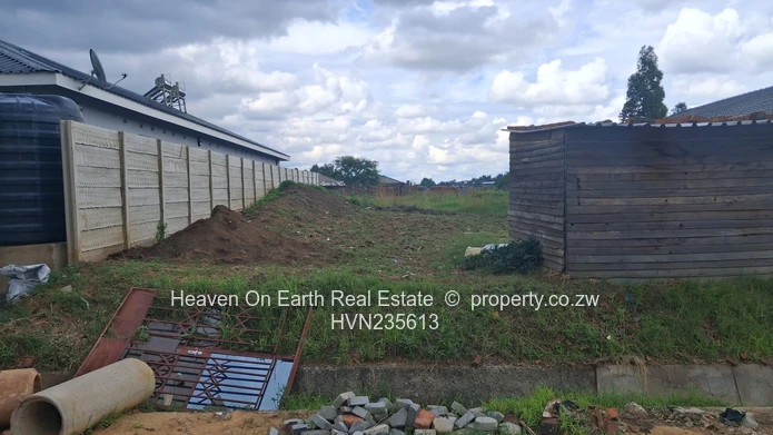 Vacant Residential Stand (Sole Mandate)