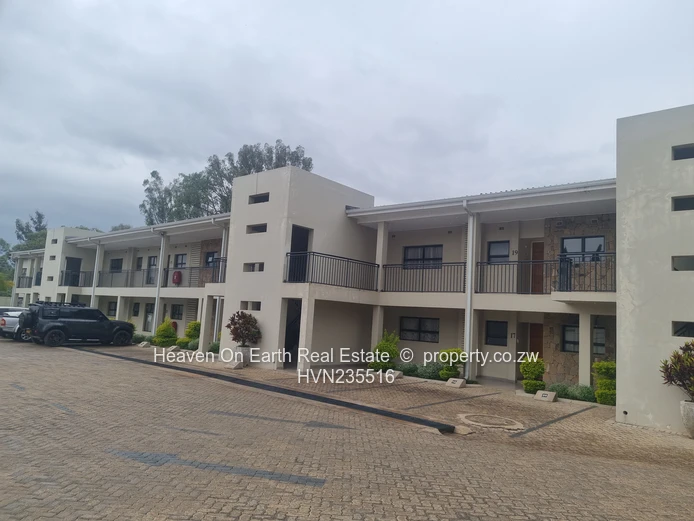 Modern Cluster House