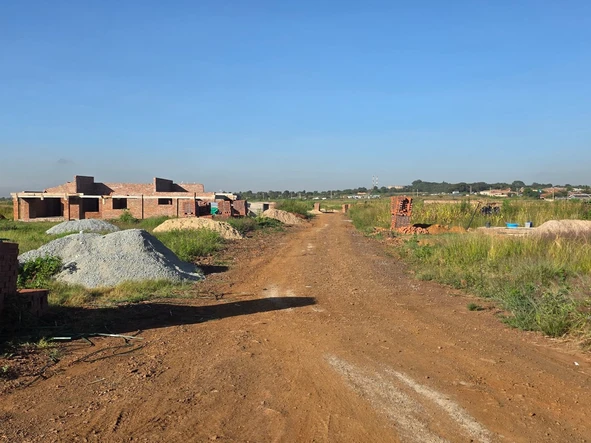 Stands & Residential Land