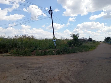 Stands & Residential Land