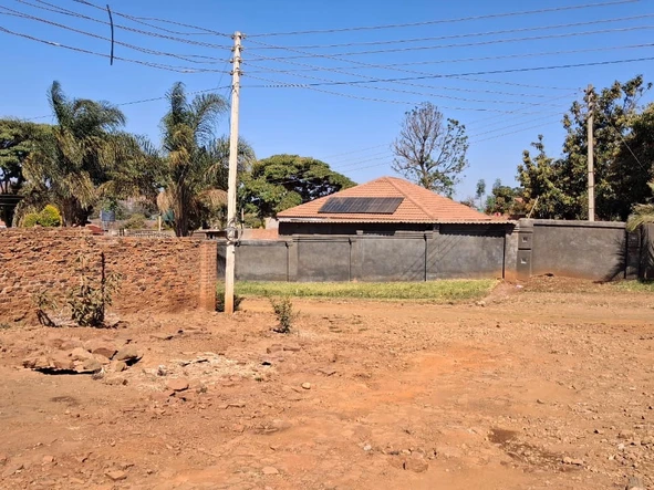 Stands & Residential Land