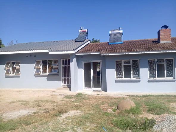 3 Bedroom House