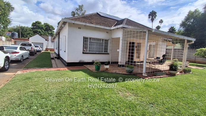 Beautiful 3 beds house