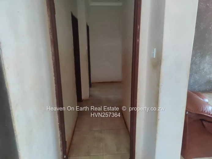 Property with lots of potential 