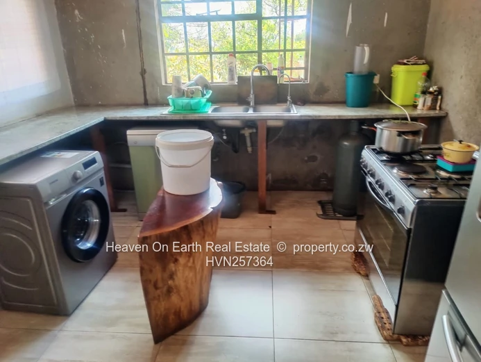 Property with lots of potential 