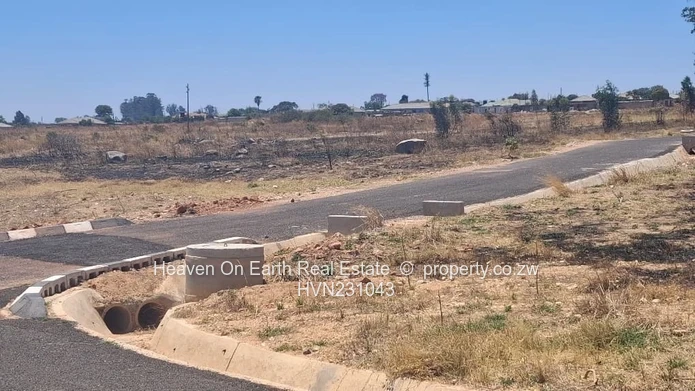 Fully Serviced Stands