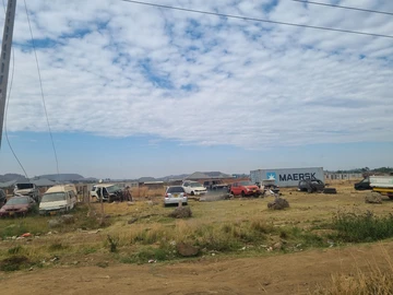 Commercial & Industrial Land