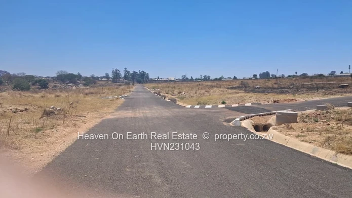 Fully Serviced Stands