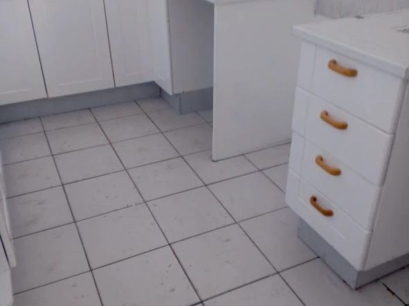 3 Bedroom Garden Flat