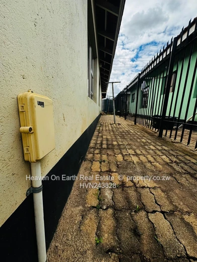 3 bedroomed Family Home