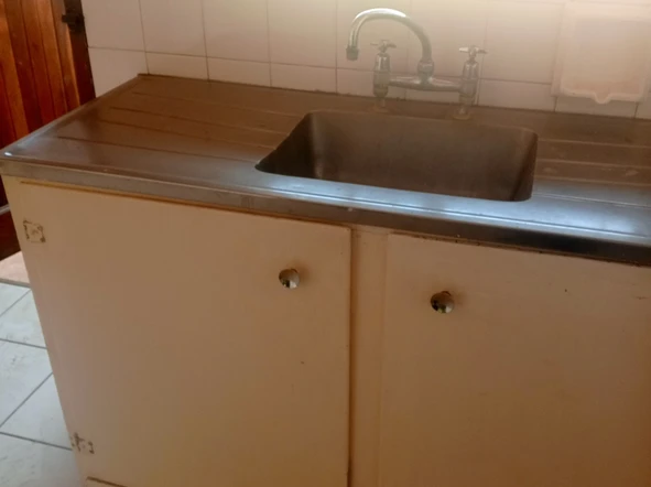 2 Bedroom Garden Flat