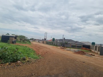 Stands & Residential Land