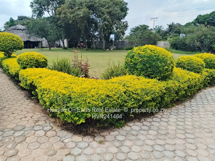 Strategically located along a Highway 