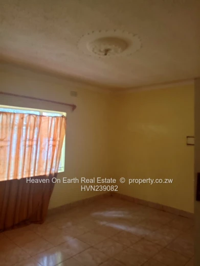 Spacious house to let  (Sole Mandate)