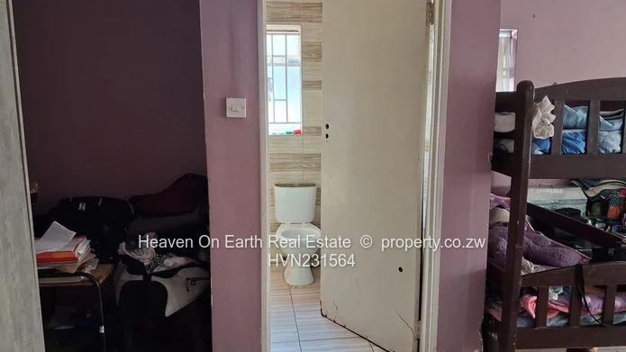 4 bedroomed Family Home