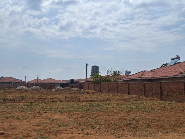 Stands & Residential Land