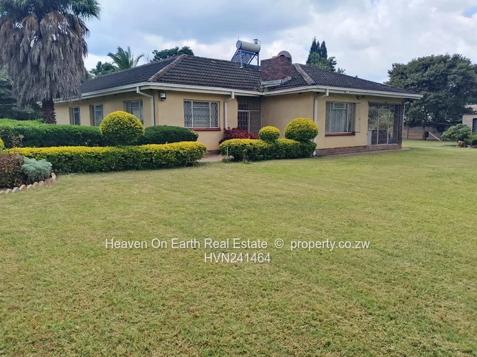 Strategically located along a Highway 