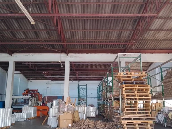 Warehouse & Factory