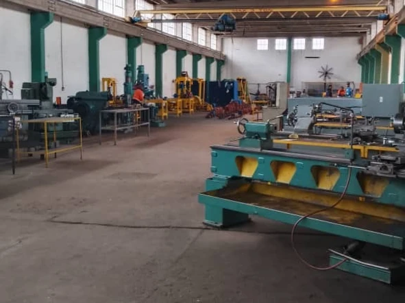 Warehouse & Factory
