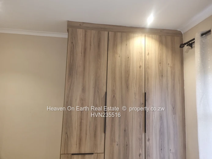 Modern Cluster House