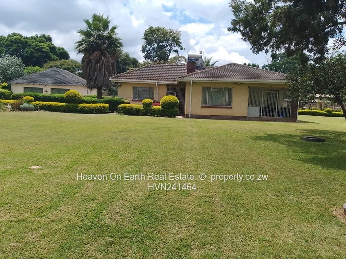 Strategically located along a Highway 