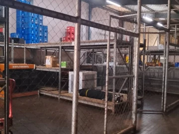 Warehouse & Factory